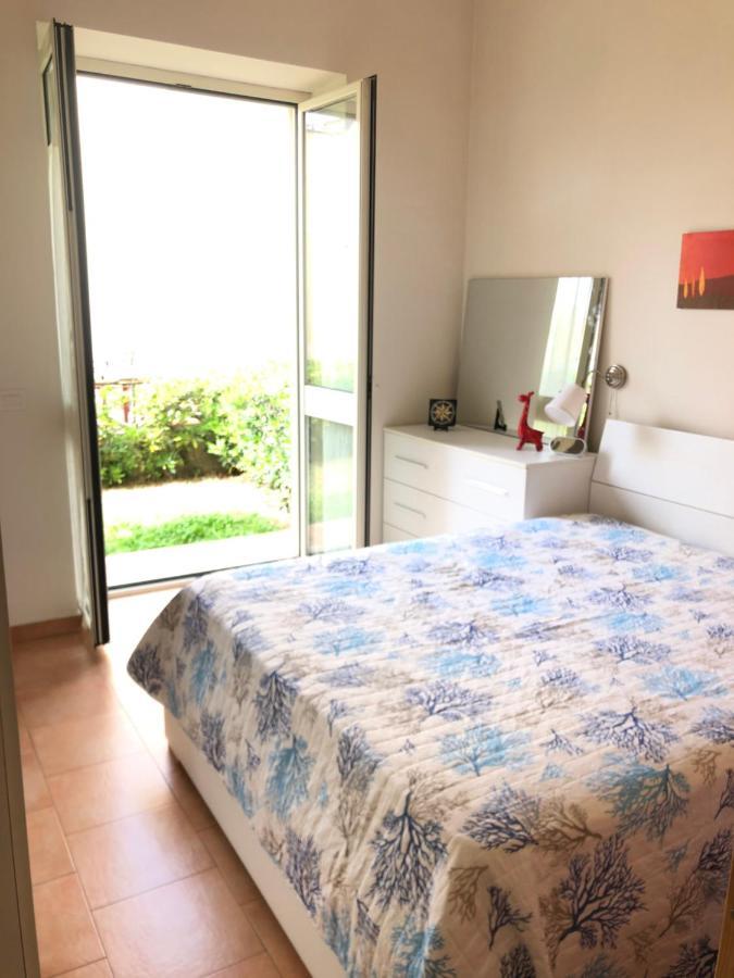 Pia Beach House Bacoli Exterior foto