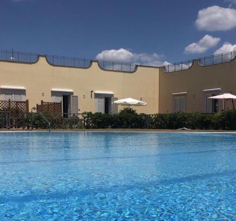 Pia Beach House Bacoli Exterior foto