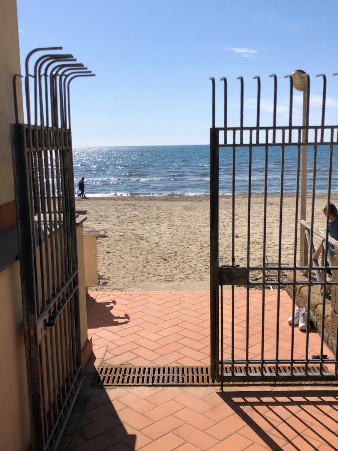 Pia Beach House Bacoli Exterior foto