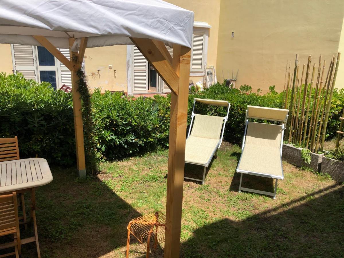 Pia Beach House Bacoli Exterior foto