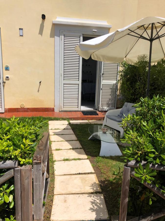 Pia Beach House Bacoli Exterior foto